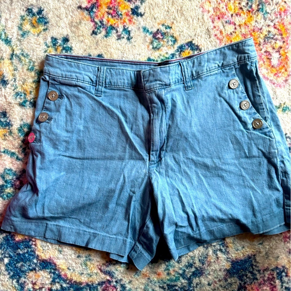 Tommy Hilfiger Jean Shorts